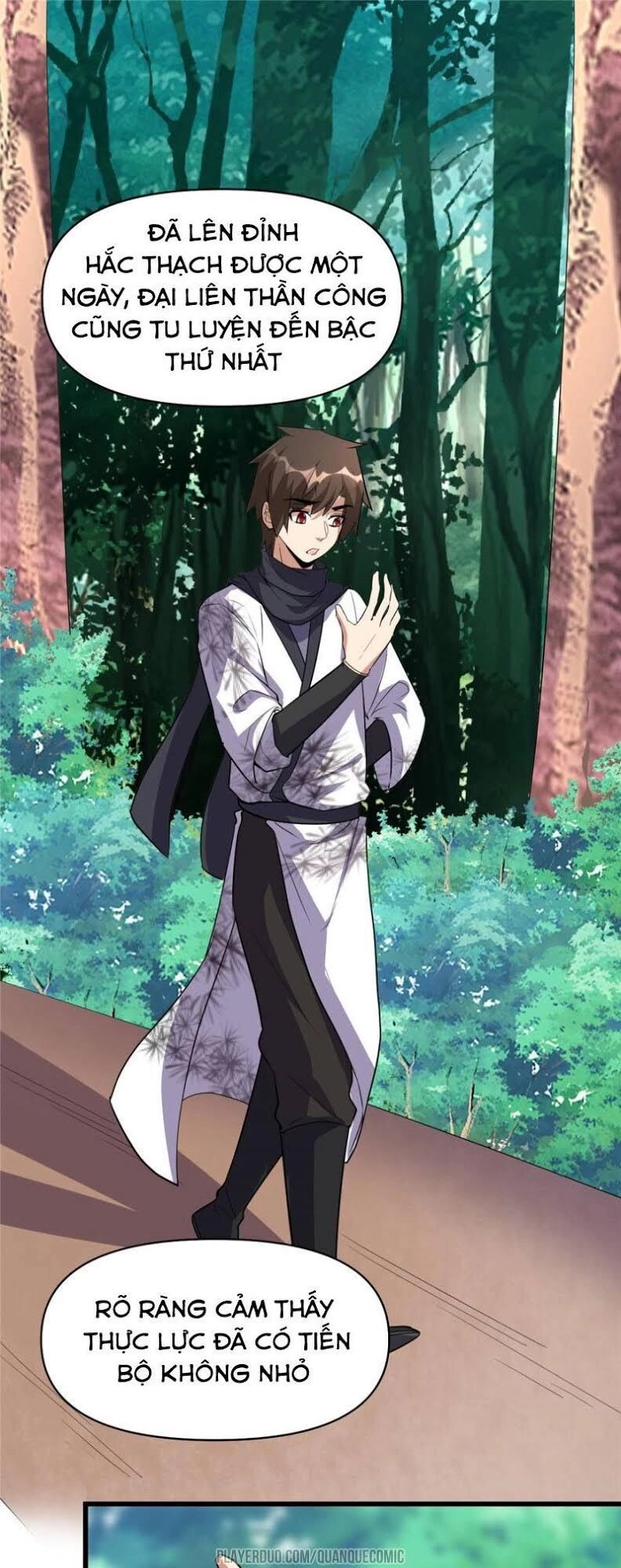 Ta Tu Có Lẽ Là Giả Tiên Chapter 25 - 1