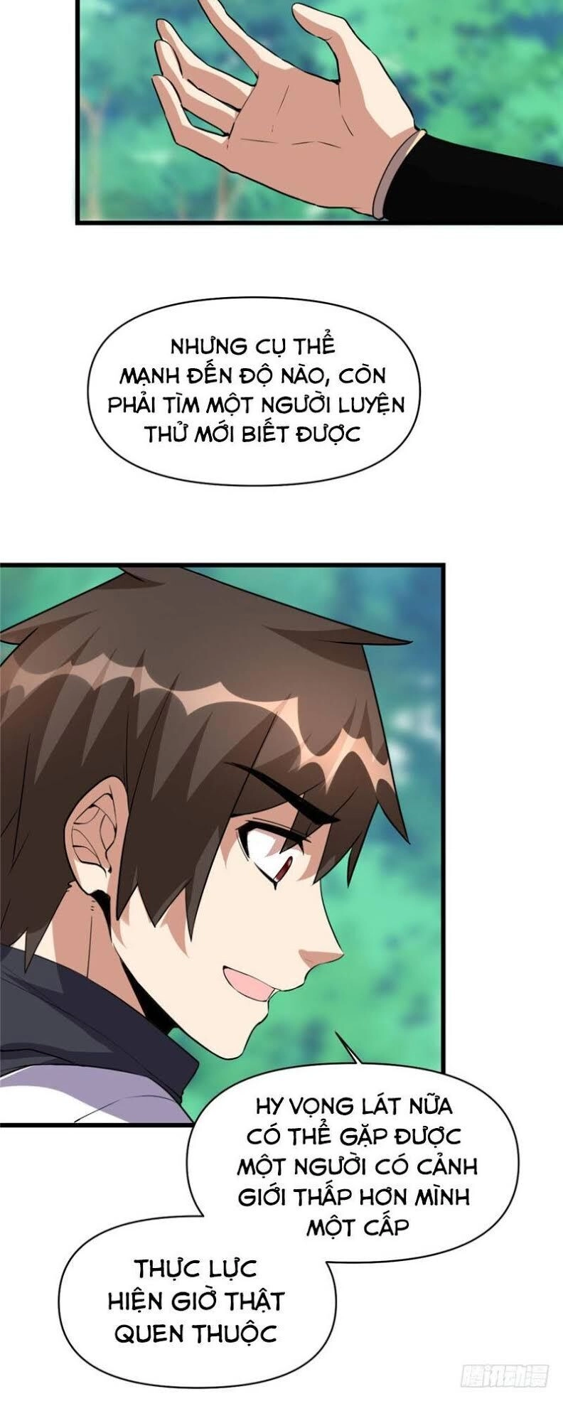 Ta Tu Có Lẽ Là Giả Tiên Chapter 25 - 2