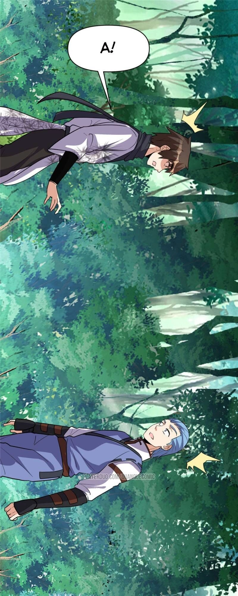 Ta Tu Có Lẽ Là Giả Tiên Chapter 25 - 3