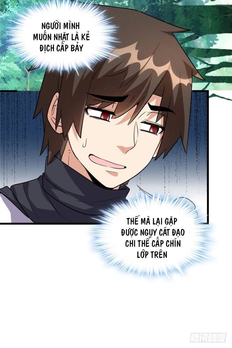 Ta Tu Có Lẽ Là Giả Tiên Chapter 25 - 4