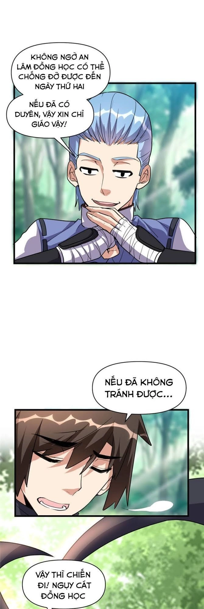 Ta Tu Có Lẽ Là Giả Tiên Chapter 25 - 5