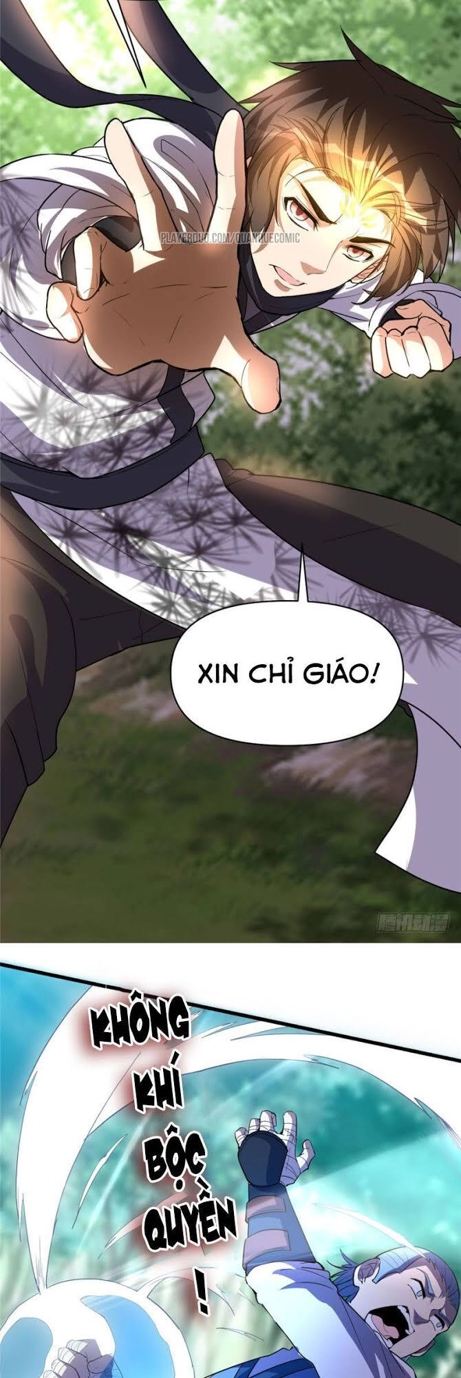 Ta Tu Có Lẽ Là Giả Tiên Chapter 25 - 6
