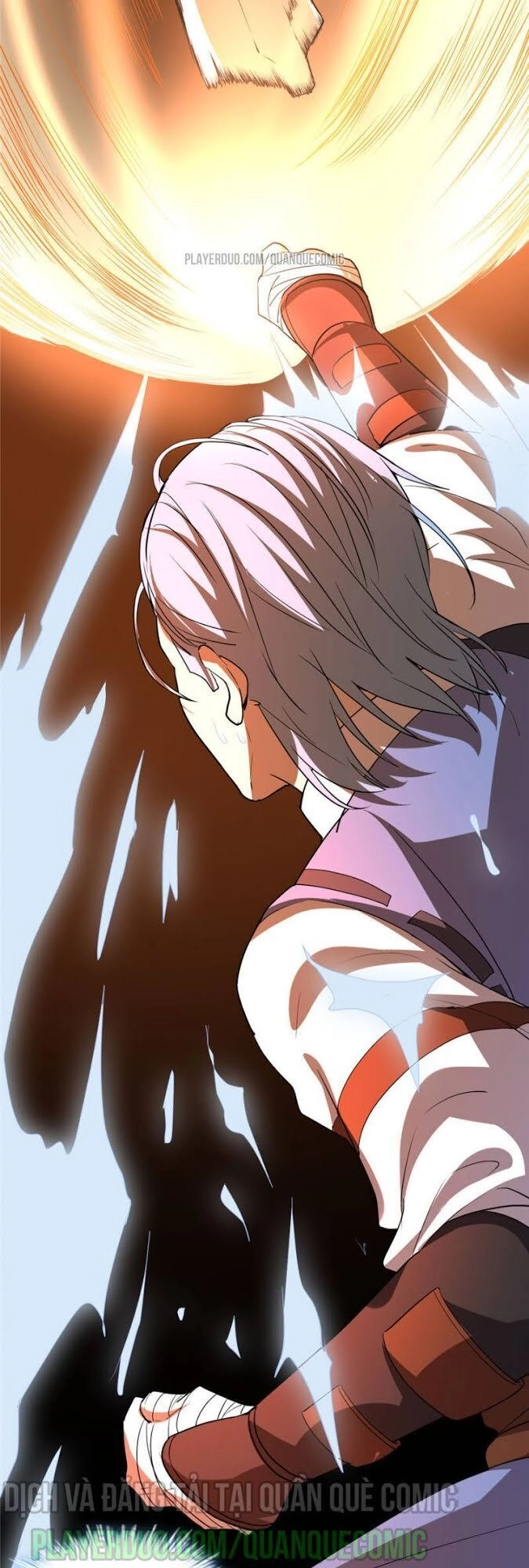 Ta Tu Có Lẽ Là Giả Tiên Chapter 25 - 9