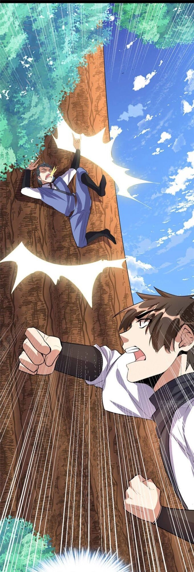 Ta Tu Có Lẽ Là Giả Tiên Chapter 25 - 11