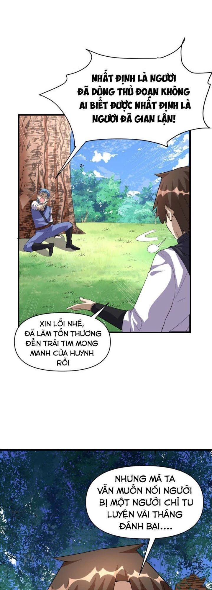 Ta Tu Có Lẽ Là Giả Tiên Chapter 25 - 14