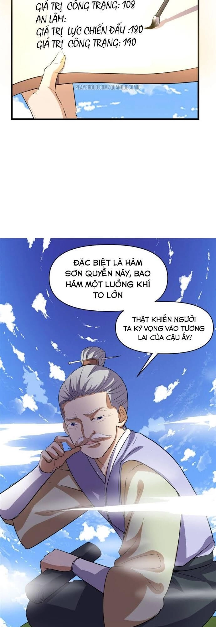 Ta Tu Có Lẽ Là Giả Tiên Chapter 25 - 18
