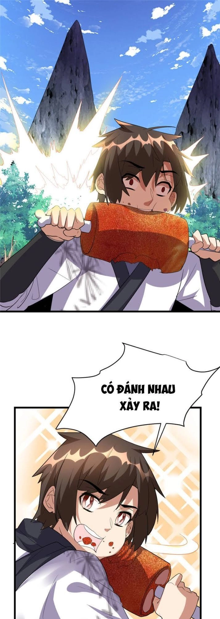 Ta Tu Có Lẽ Là Giả Tiên Chapter 25 - 26