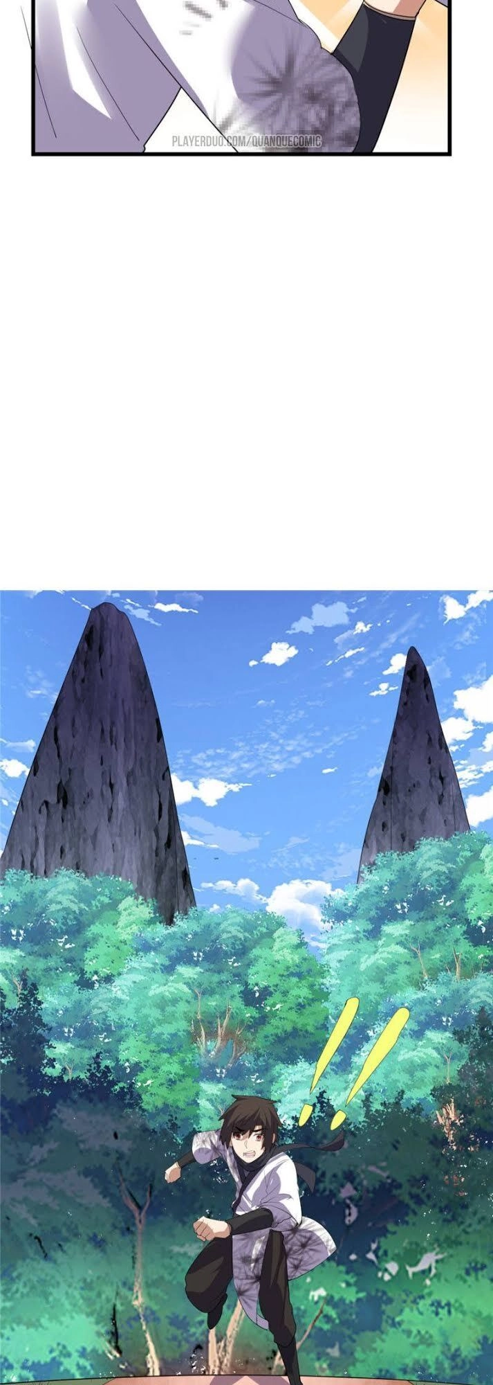 Ta Tu Có Lẽ Là Giả Tiên Chapter 25 - 27