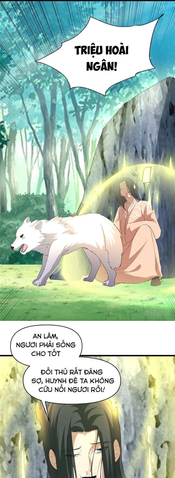 Ta Tu Có Lẽ Là Giả Tiên Chapter 25 - 29