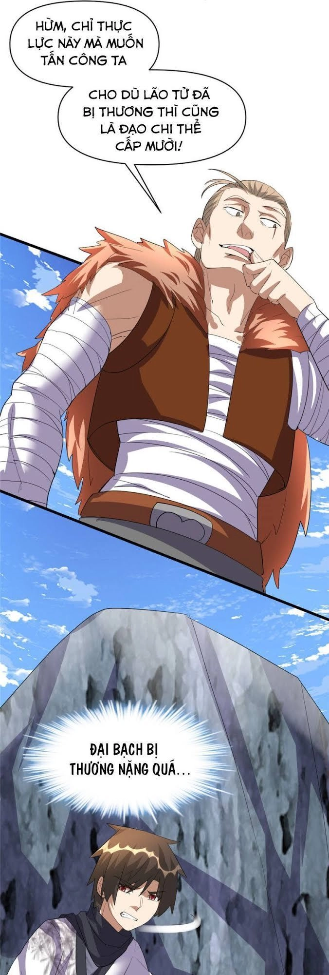 Ta Tu Có Lẽ Là Giả Tiên Chapter 25 - 34