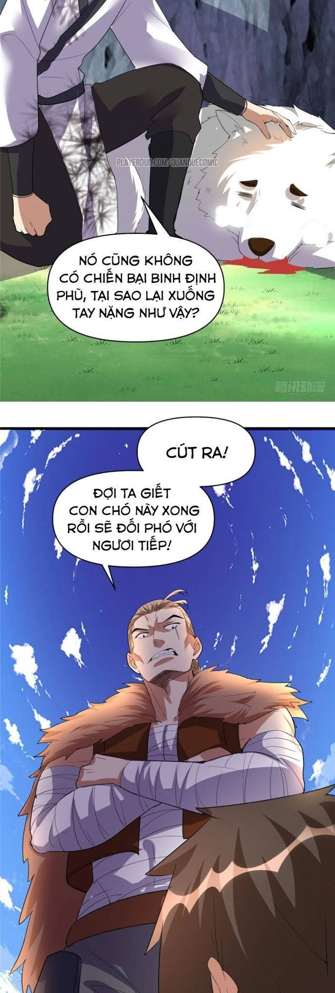 Ta Tu Có Lẽ Là Giả Tiên Chapter 25 - 35