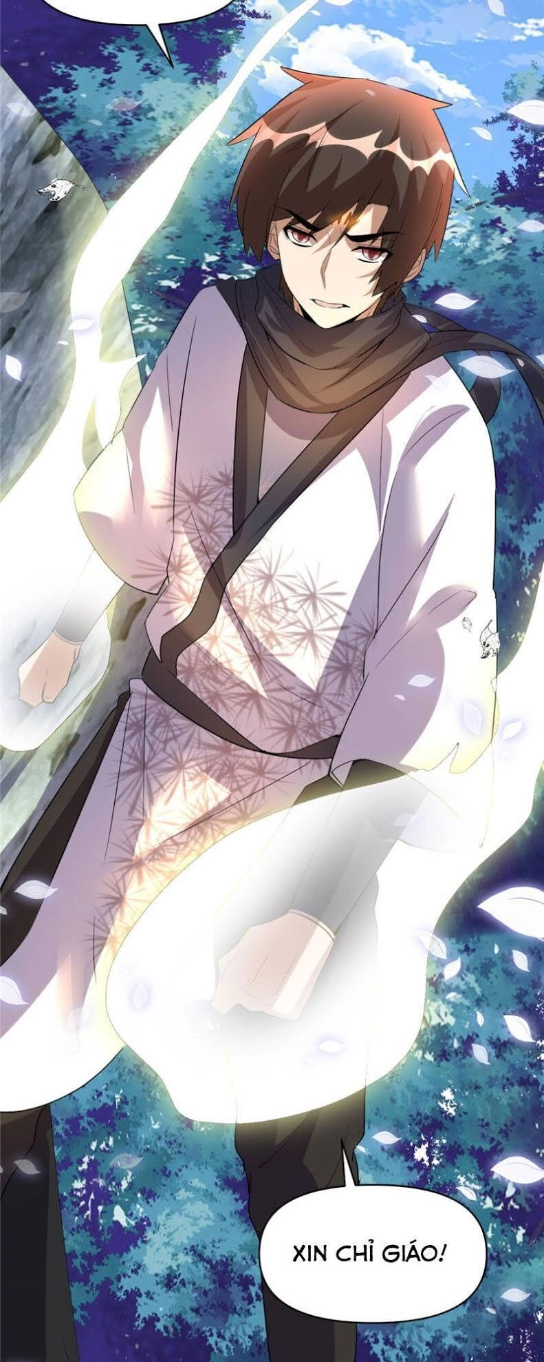 Ta Tu Có Lẽ Là Giả Tiên Chapter 25 - 38