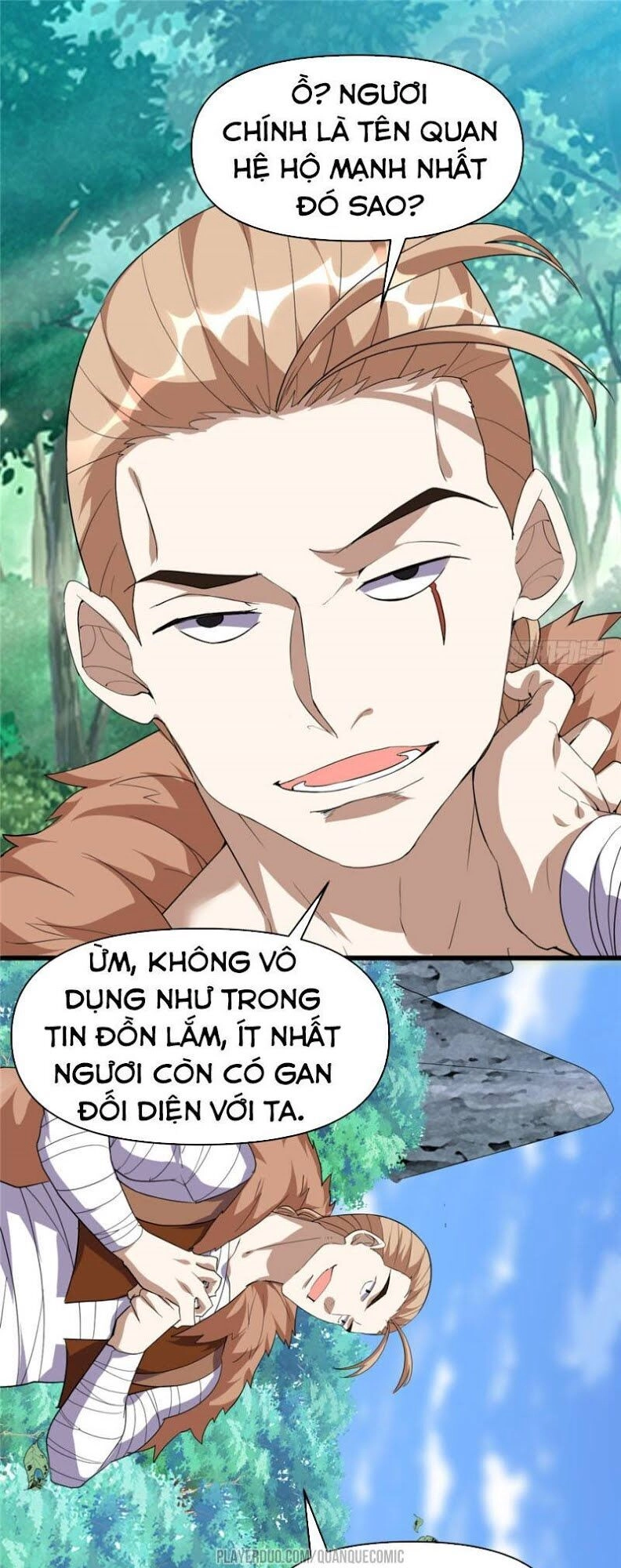 Ta Tu Có Lẽ Là Giả Tiên Chapter 26 - 1
