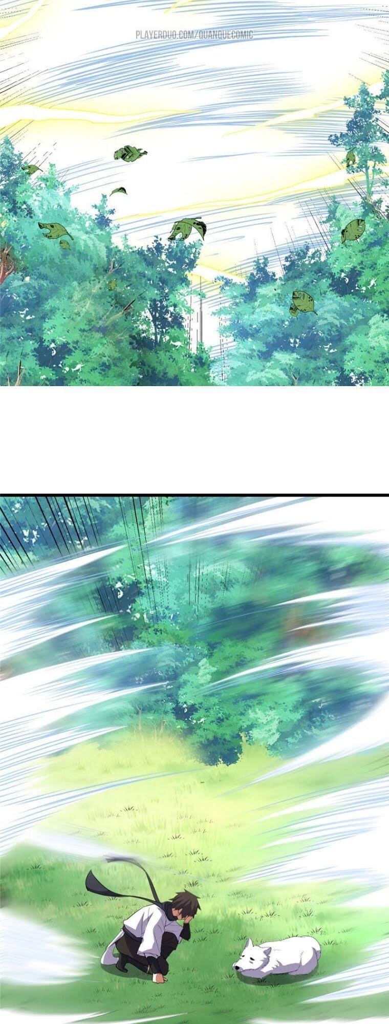 Ta Tu Có Lẽ Là Giả Tiên Chapter 26 - 21