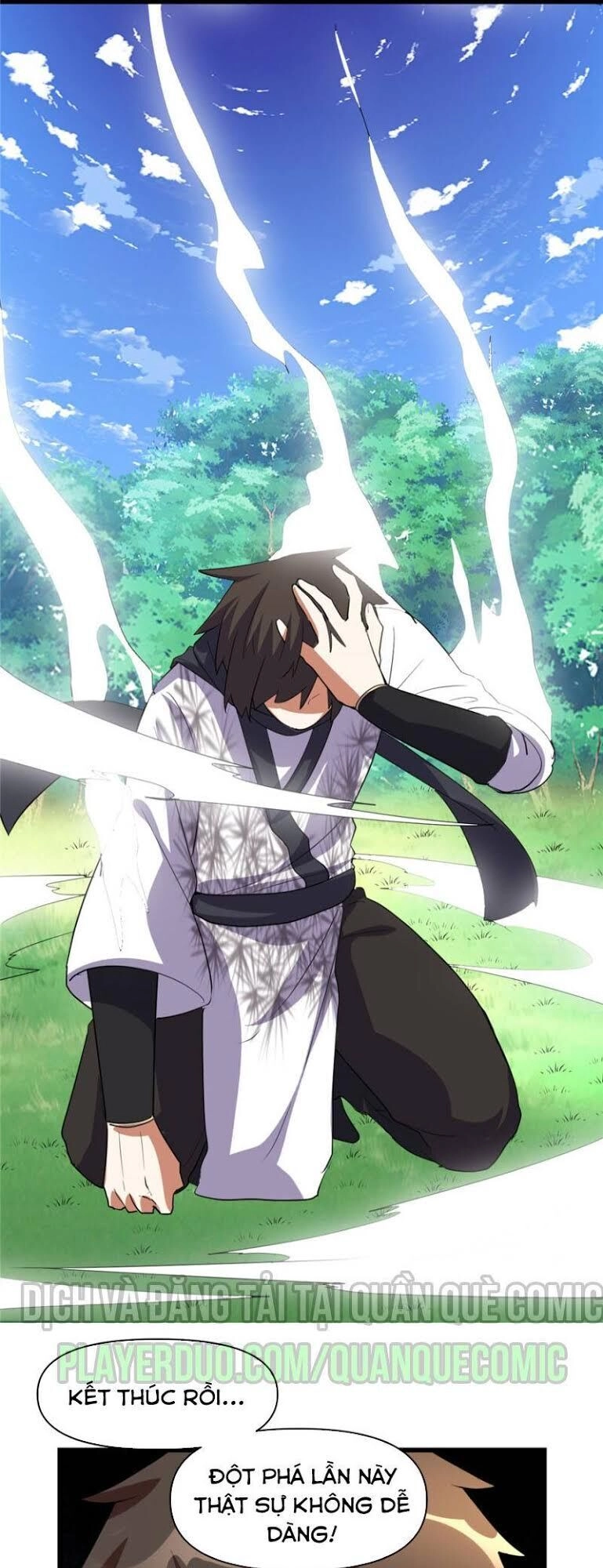 Ta Tu Có Lẽ Là Giả Tiên Chapter 26 - 23