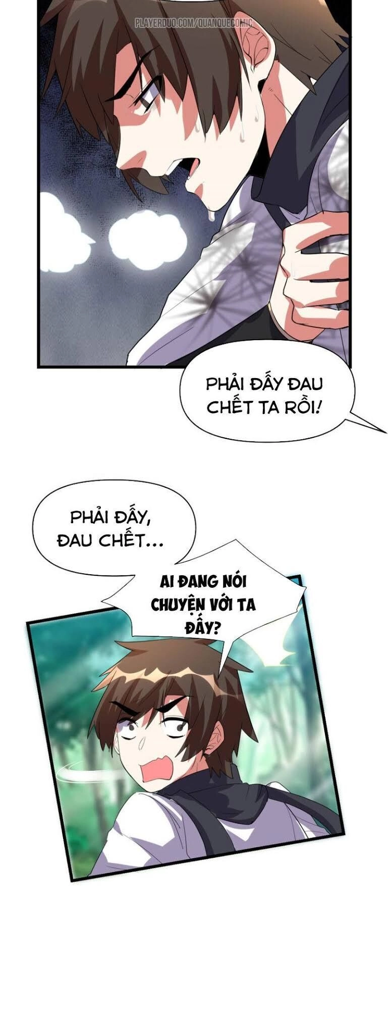 Ta Tu Có Lẽ Là Giả Tiên Chapter 26 - 24