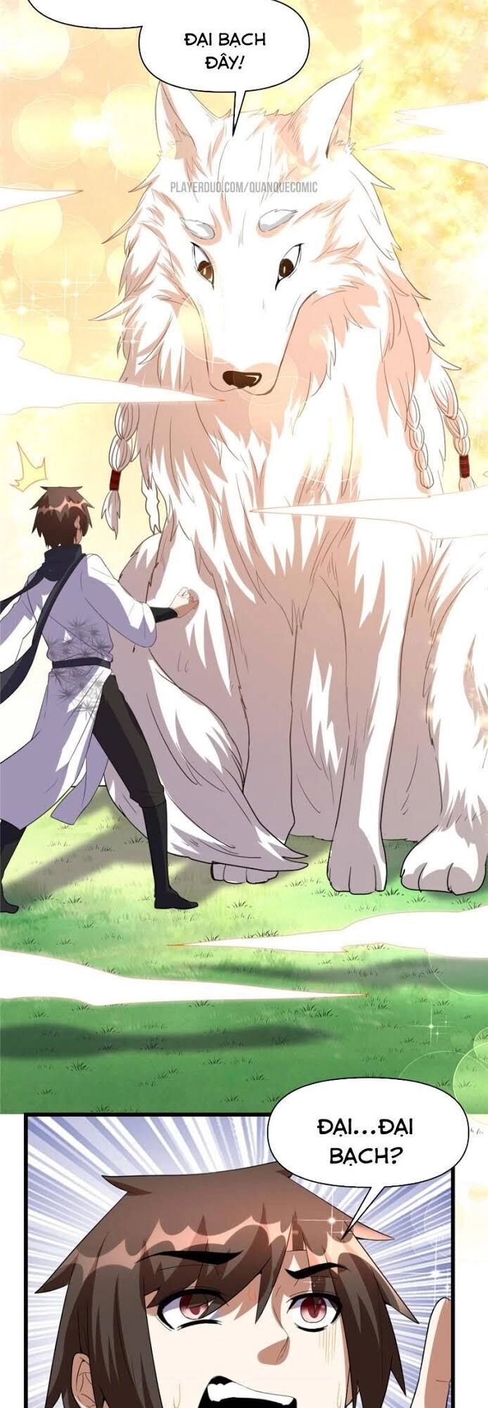 Ta Tu Có Lẽ Là Giả Tiên Chapter 26 - 27