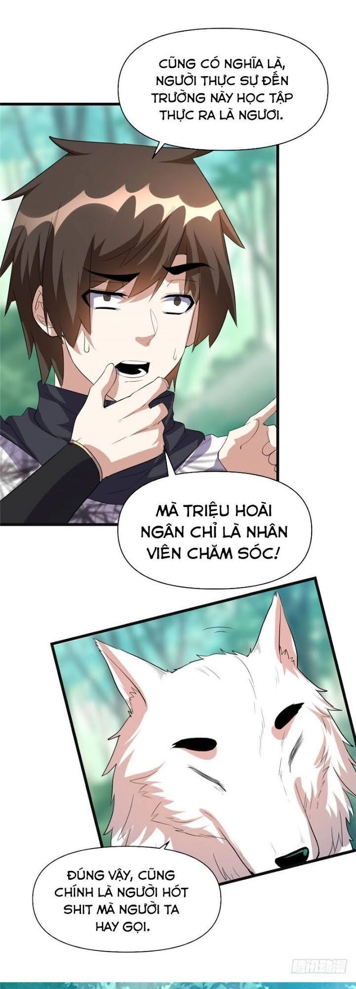 Ta Tu Có Lẽ Là Giả Tiên Chapter 26 - 32