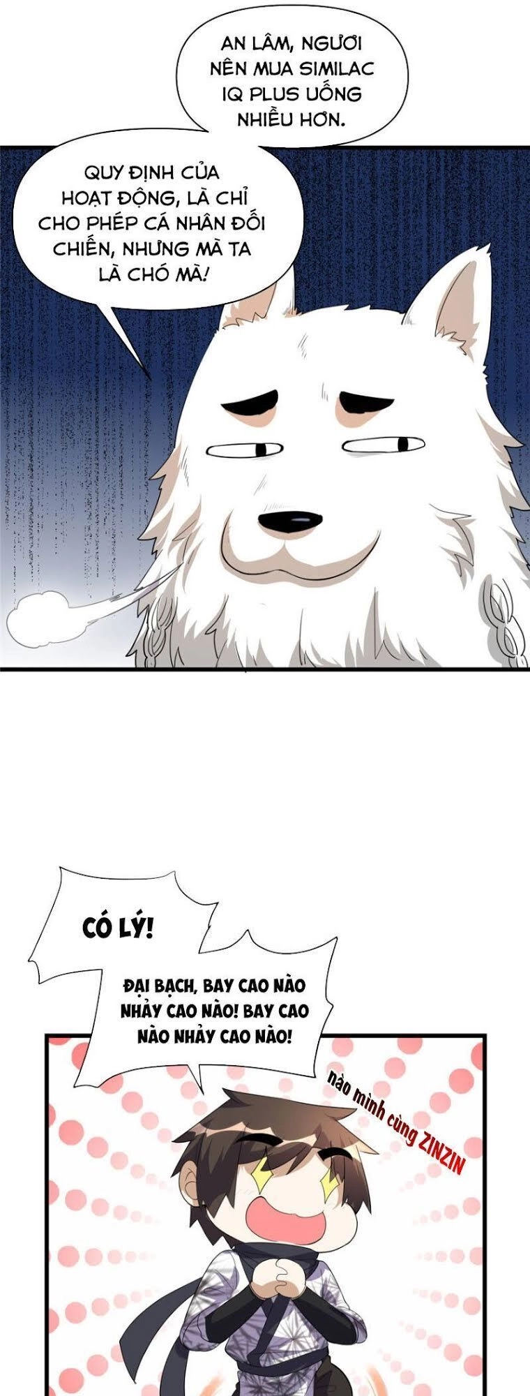 Ta Tu Có Lẽ Là Giả Tiên Chapter 26 - 35