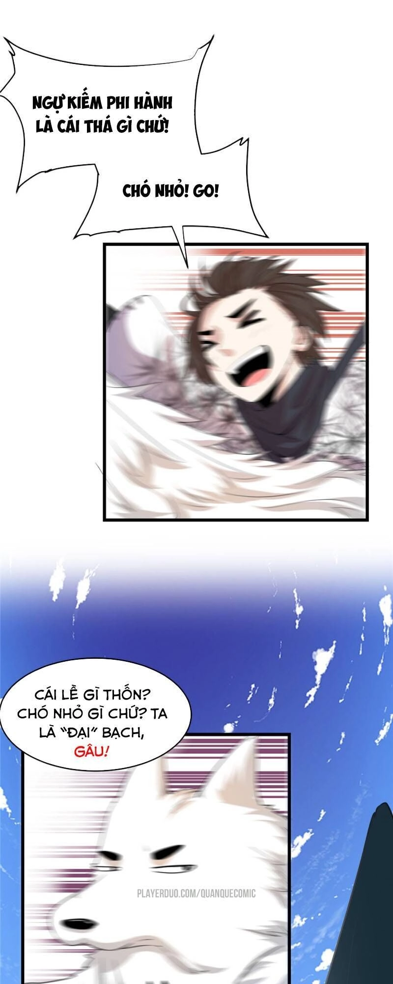 Ta Tu Có Lẽ Là Giả Tiên Chapter 26 - 38