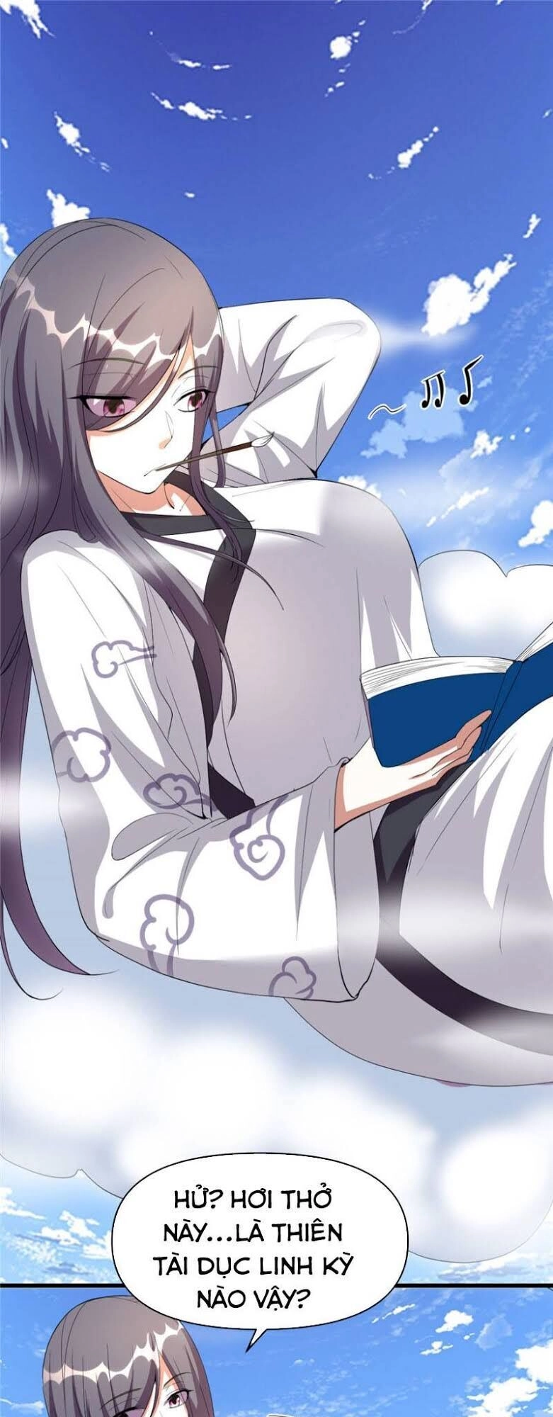 Ta Tu Có Lẽ Là Giả Tiên Chapter 27 - 1