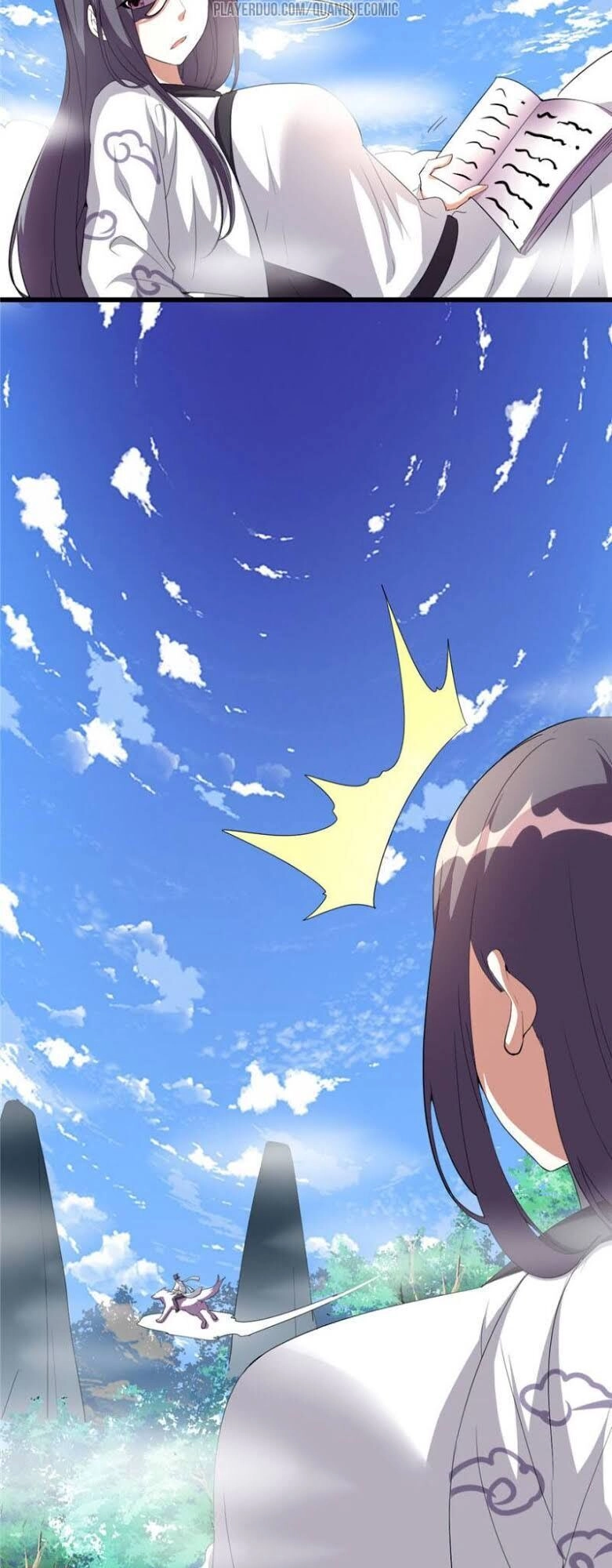 Ta Tu Có Lẽ Là Giả Tiên Chapter 27 - 2