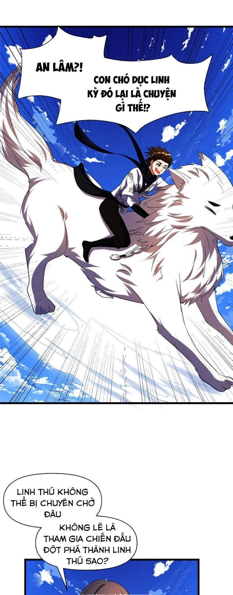 Ta Tu Có Lẽ Là Giả Tiên Chapter 27 - 4