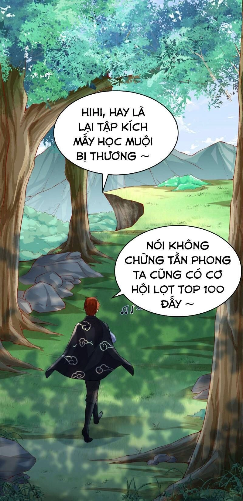 Ta Tu Có Lẽ Là Giả Tiên Chapter 27 - 8