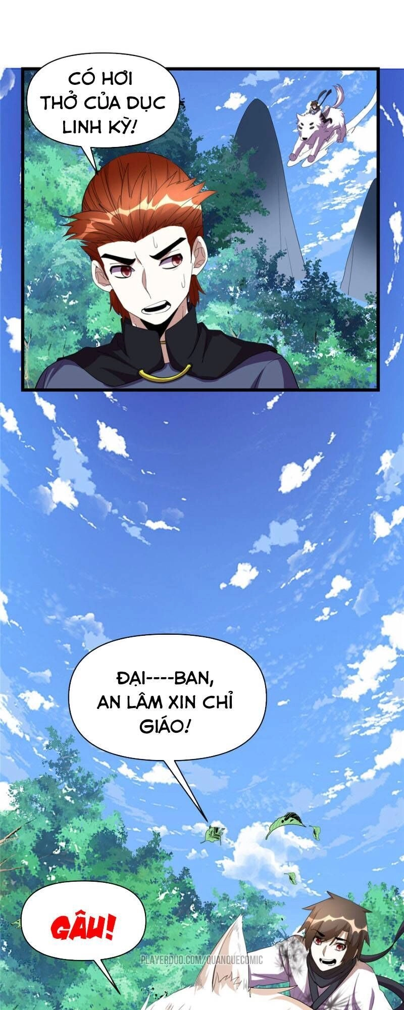 Ta Tu Có Lẽ Là Giả Tiên Chapter 27 - 9