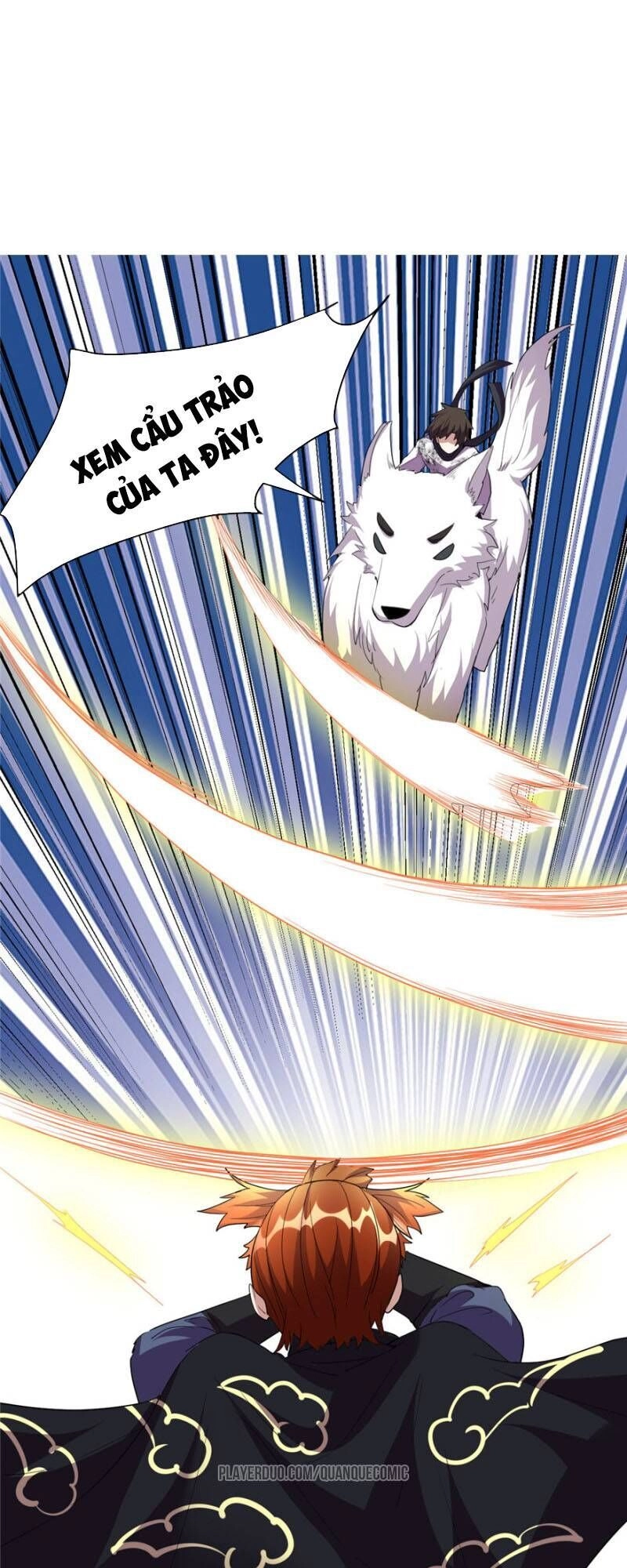 Ta Tu Có Lẽ Là Giả Tiên Chapter 27 - 11