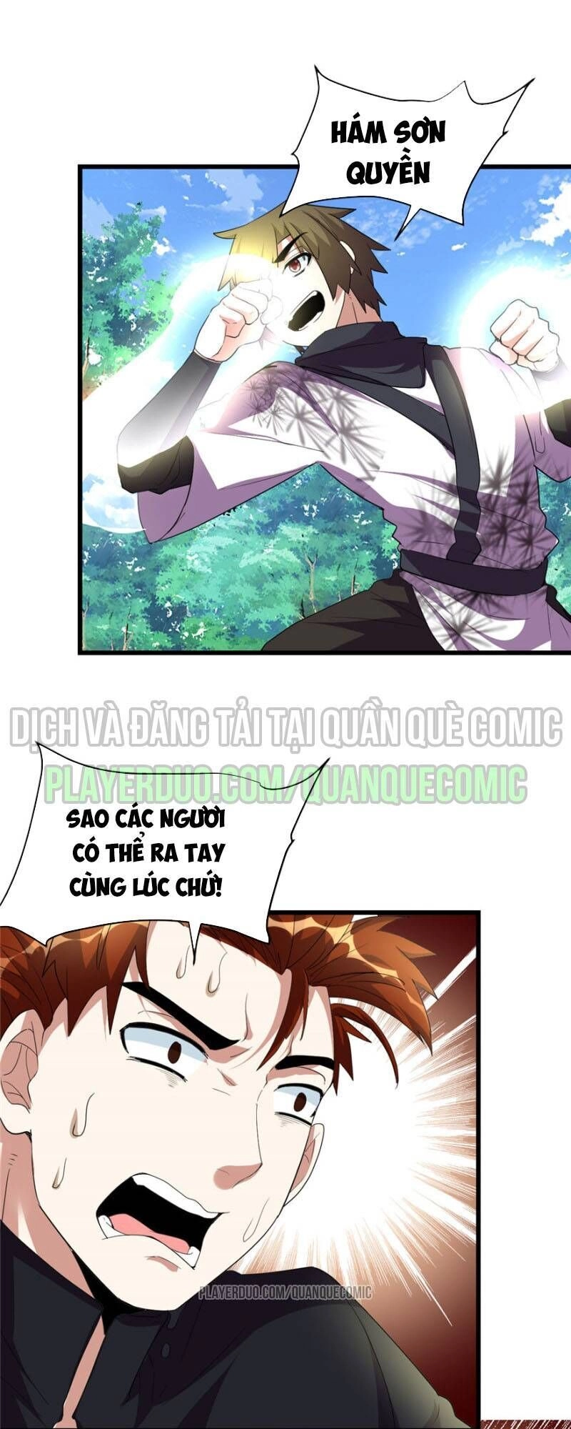 Ta Tu Có Lẽ Là Giả Tiên Chapter 27 - 13