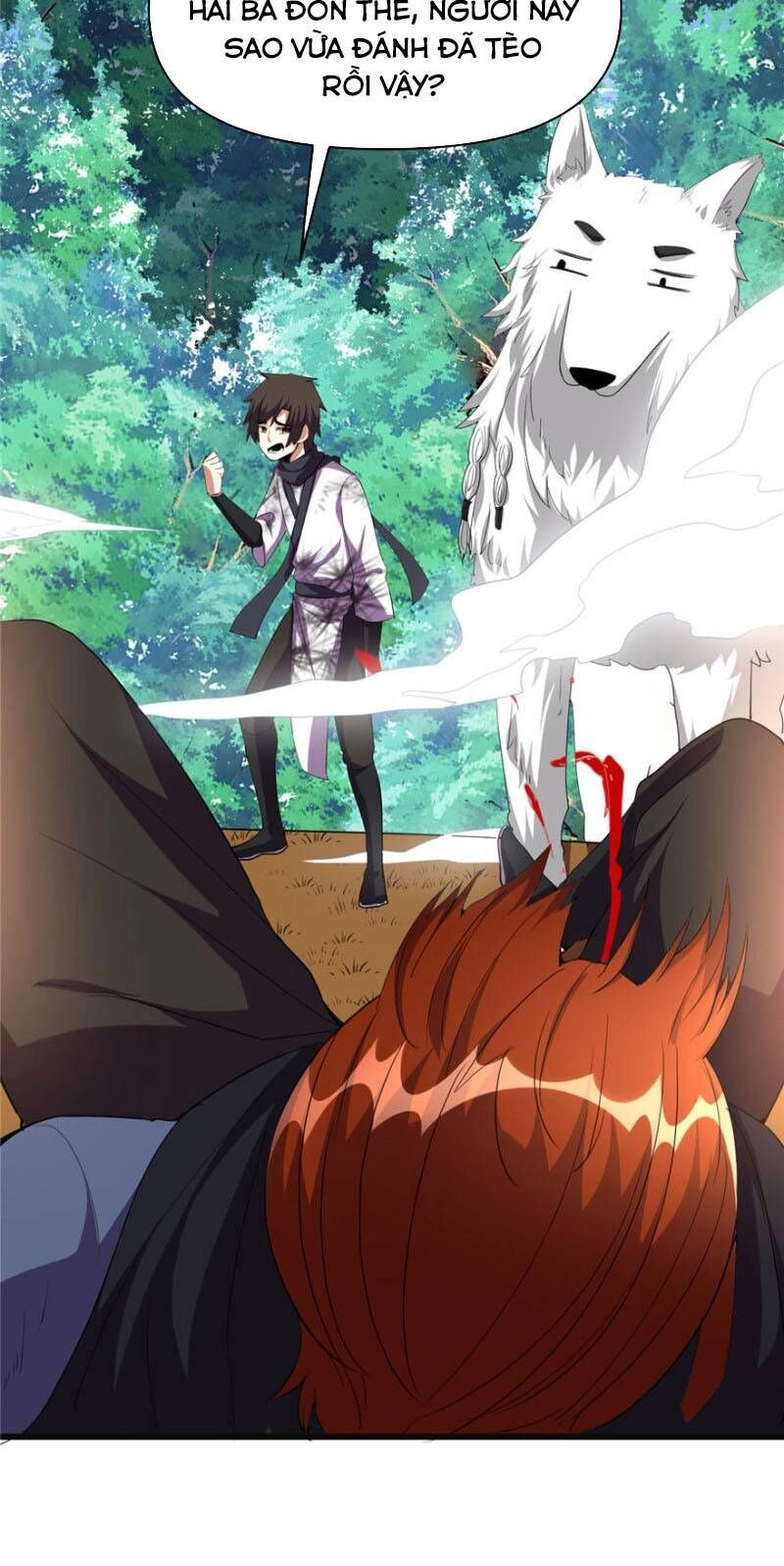 Ta Tu Có Lẽ Là Giả Tiên Chapter 27 - 16