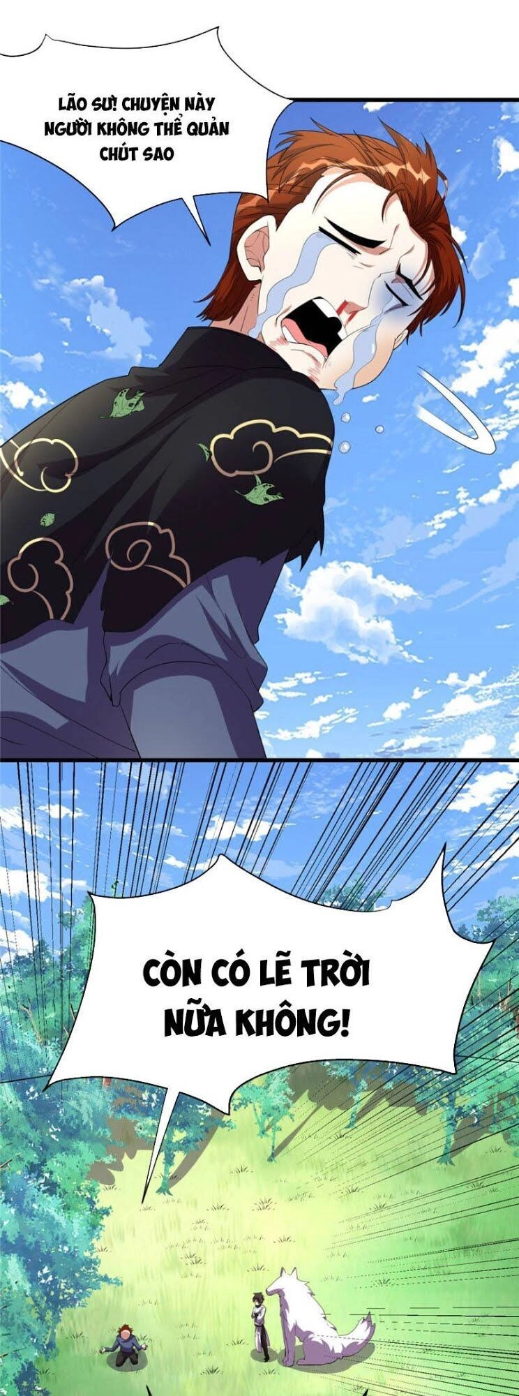 Ta Tu Có Lẽ Là Giả Tiên Chapter 27 - 19