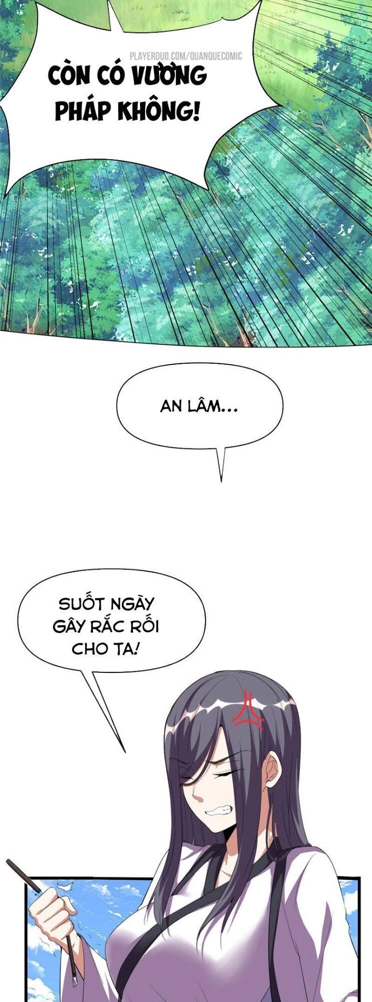 Ta Tu Có Lẽ Là Giả Tiên Chapter 27 - 20