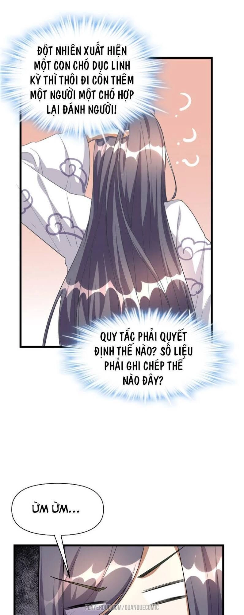 Ta Tu Có Lẽ Là Giả Tiên Chapter 27 - 22