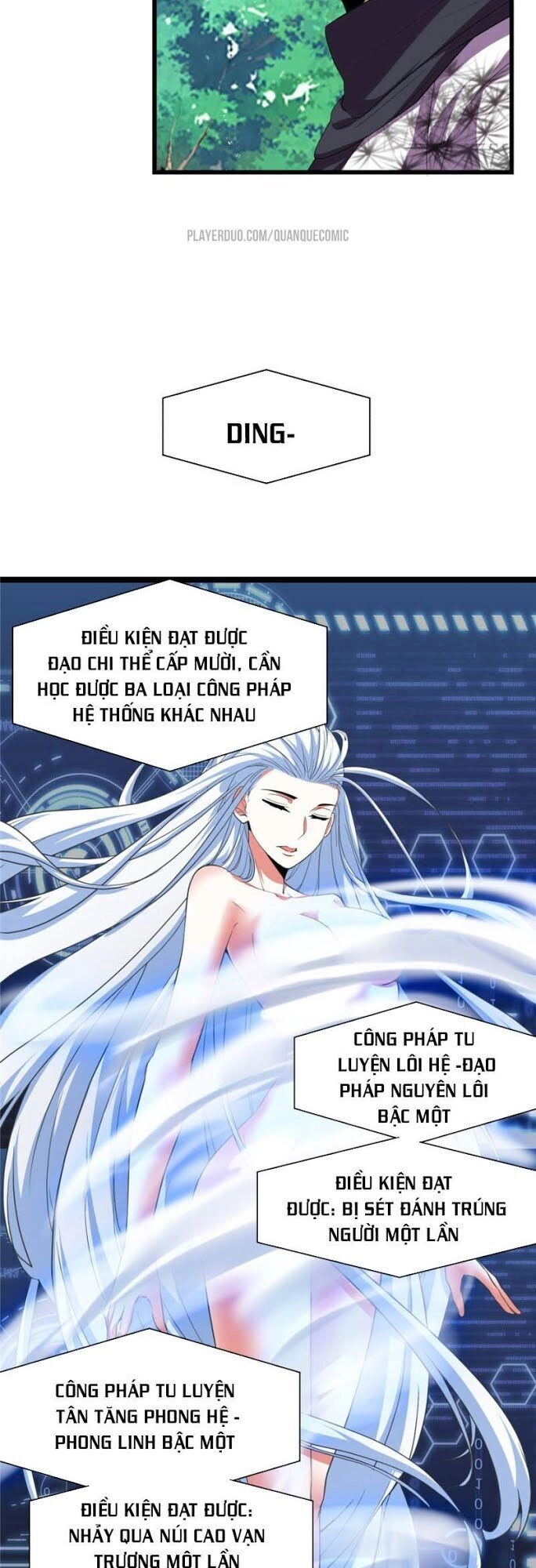 Ta Tu Có Lẽ Là Giả Tiên Chapter 27 - 25