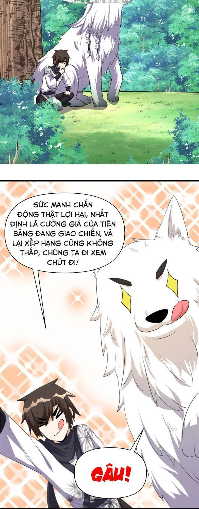 Ta Tu Có Lẽ Là Giả Tiên Chapter 27 - 28