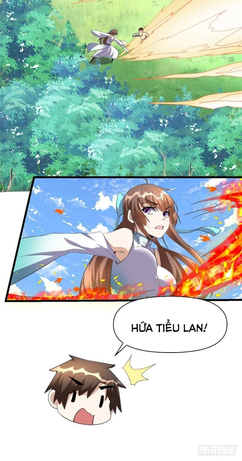 Ta Tu Có Lẽ Là Giả Tiên Chapter 27 - 31