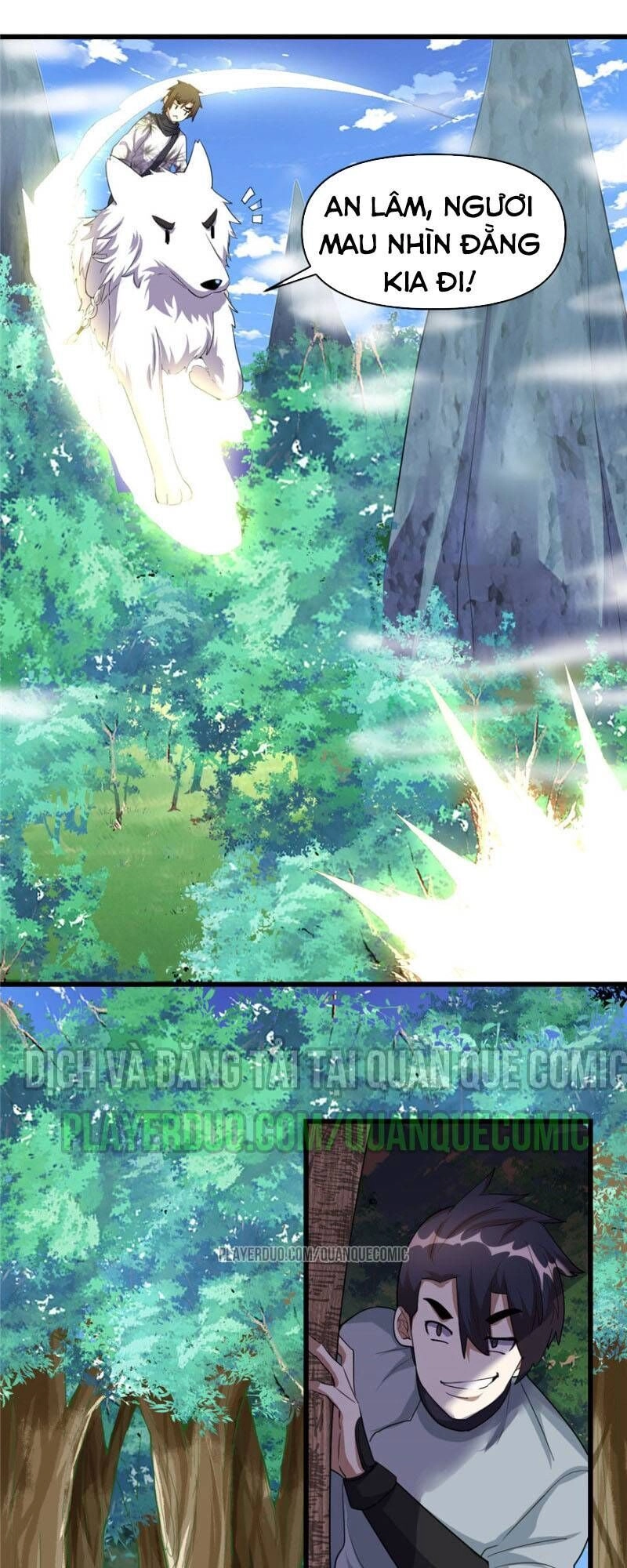 Ta Tu Có Lẽ Là Giả Tiên Chapter 27 - 32