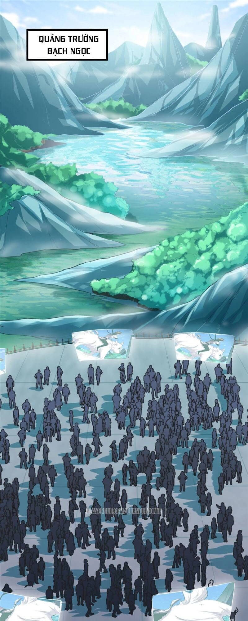 Ta Tu Có Lẽ Là Giả Tiên Chapter 28 - 1