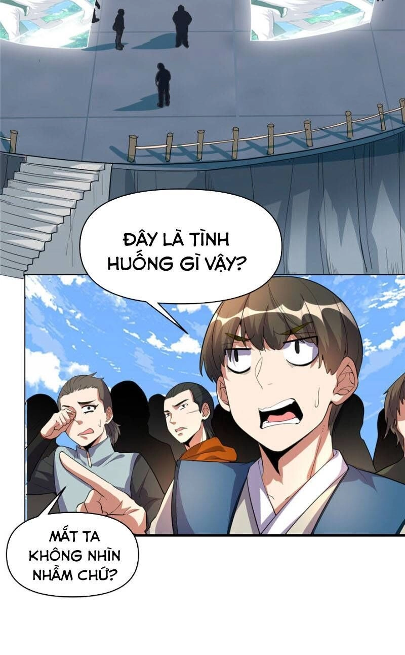 Ta Tu Có Lẽ Là Giả Tiên Chapter 28 - 2