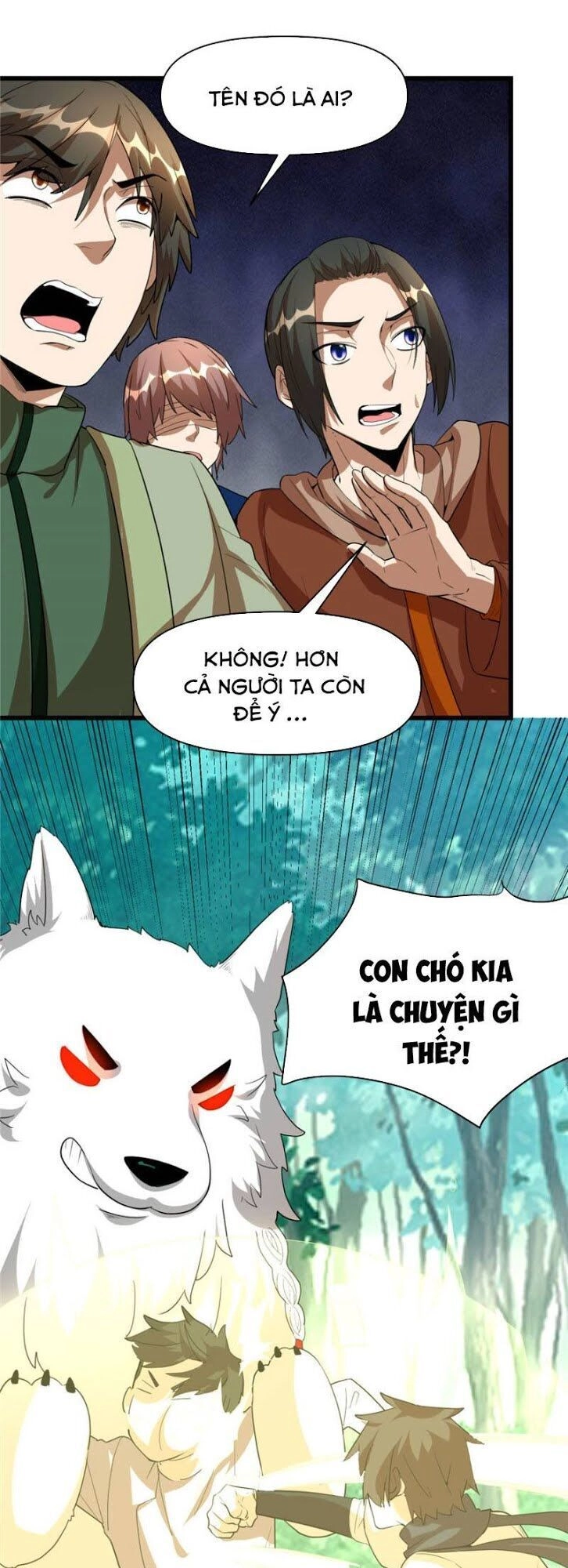 Ta Tu Có Lẽ Là Giả Tiên Chapter 28 - 3