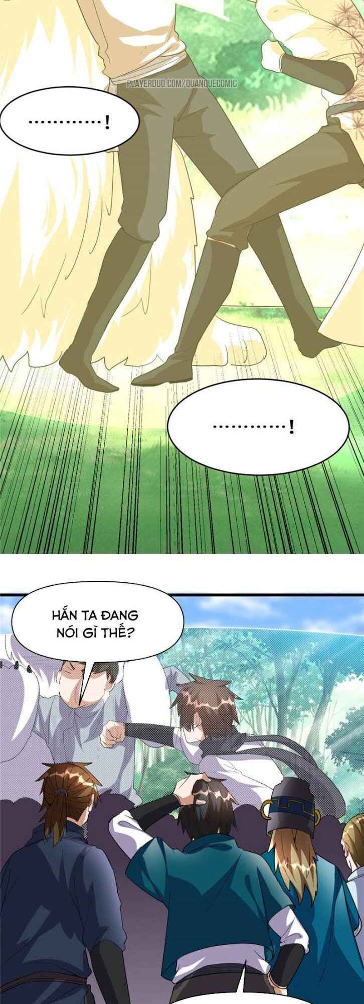 Ta Tu Có Lẽ Là Giả Tiên Chapter 28 - 4