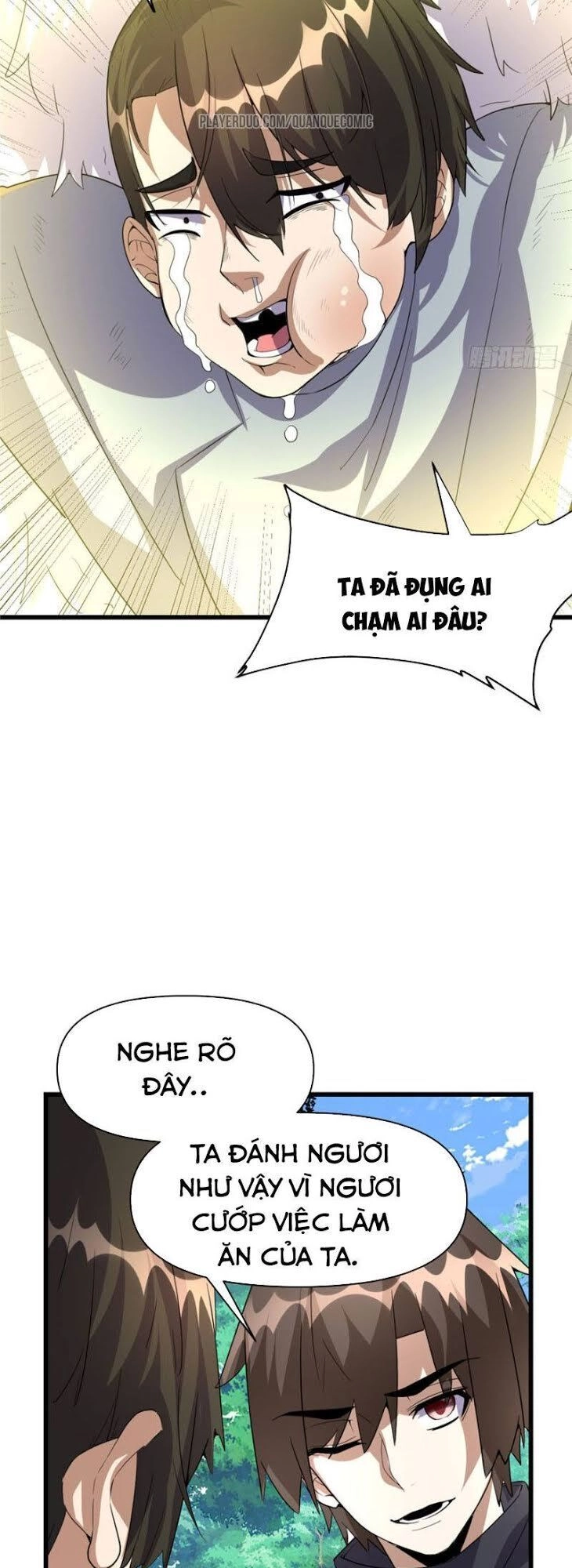 Ta Tu Có Lẽ Là Giả Tiên Chapter 28 - 7