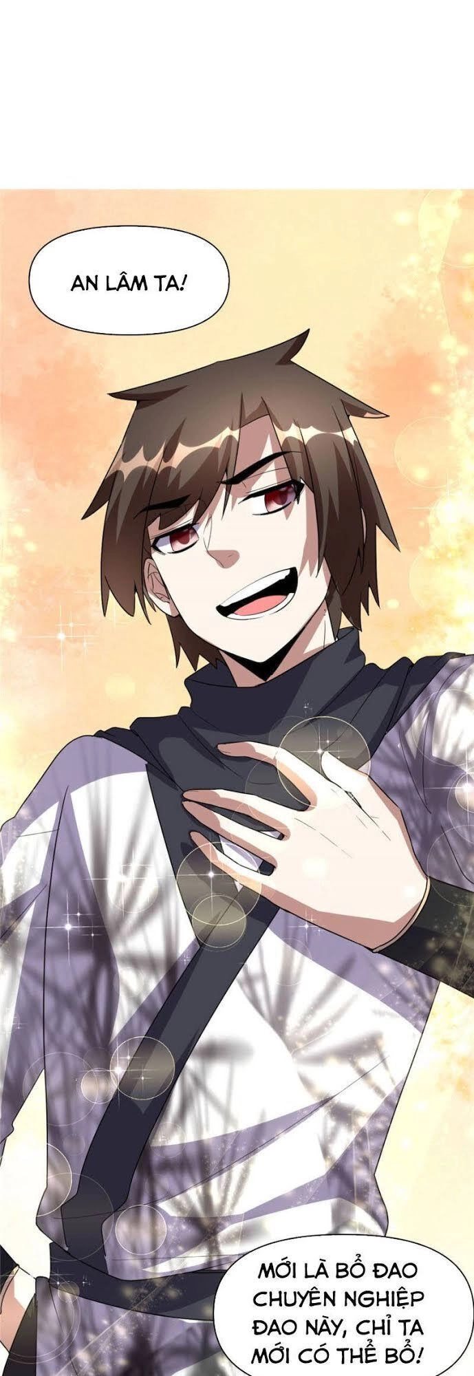 Ta Tu Có Lẽ Là Giả Tiên Chapter 28 - 9