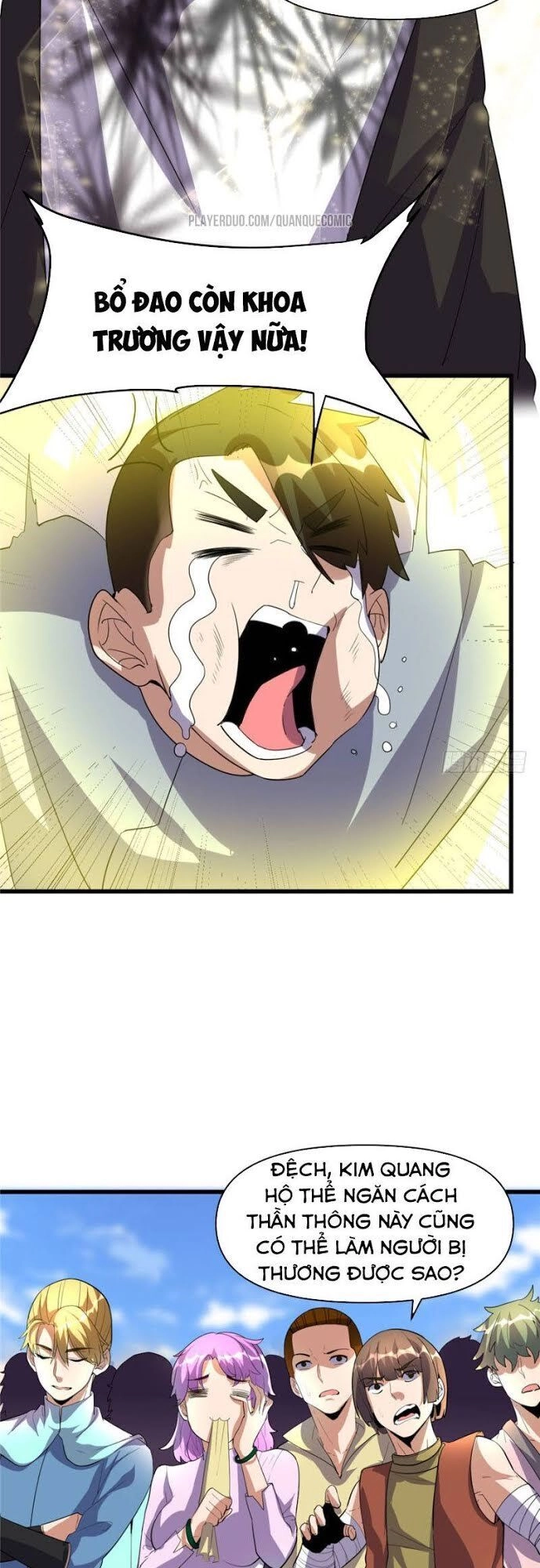 Ta Tu Có Lẽ Là Giả Tiên Chapter 28 - 10