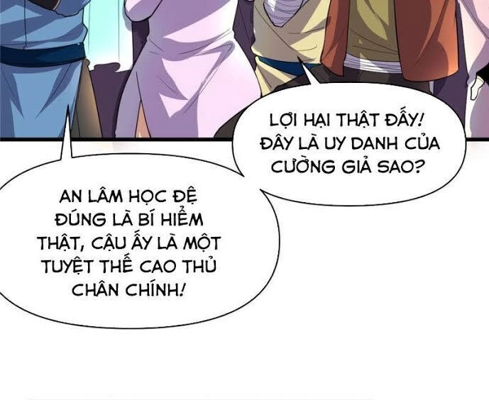 Ta Tu Có Lẽ Là Giả Tiên Chapter 28 - 11