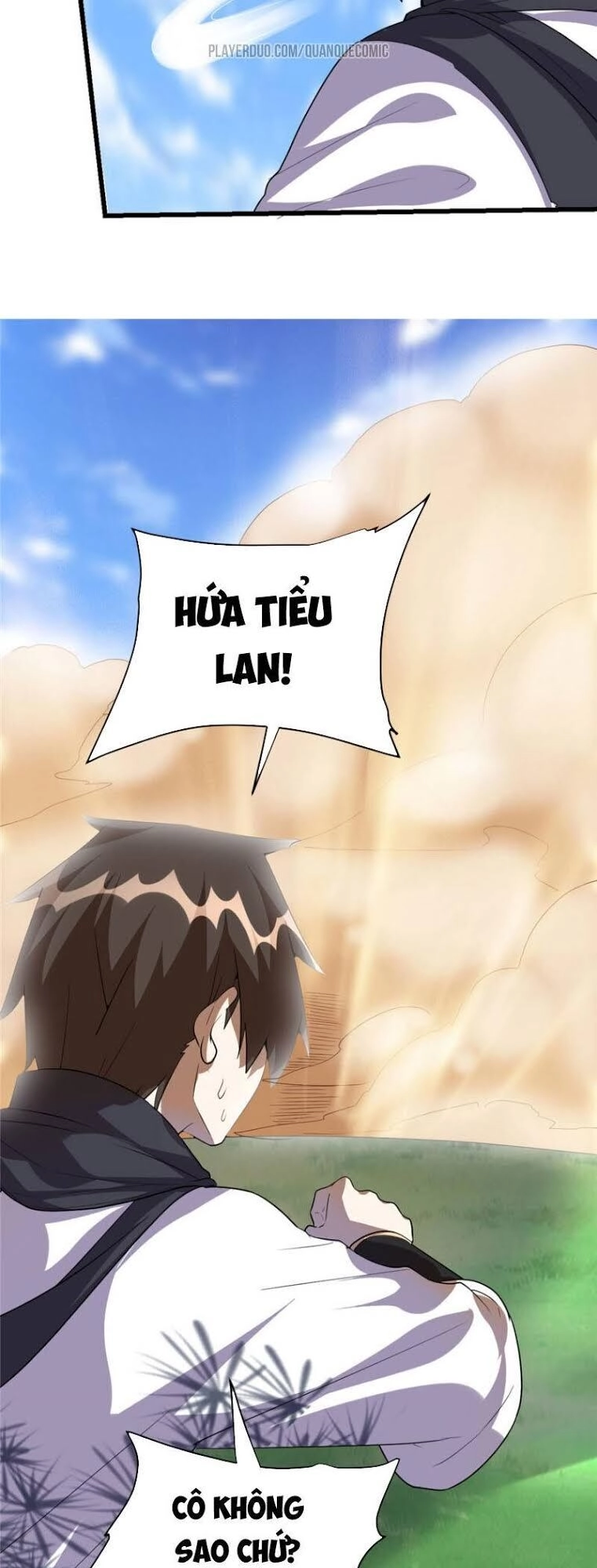 Ta Tu Có Lẽ Là Giả Tiên Chapter 28 - 13