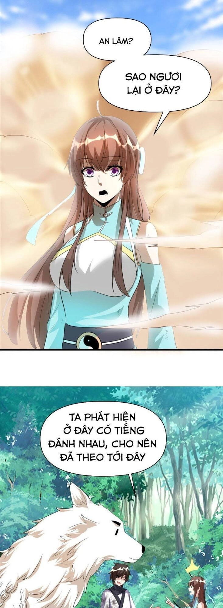 Ta Tu Có Lẽ Là Giả Tiên Chapter 28 - 15