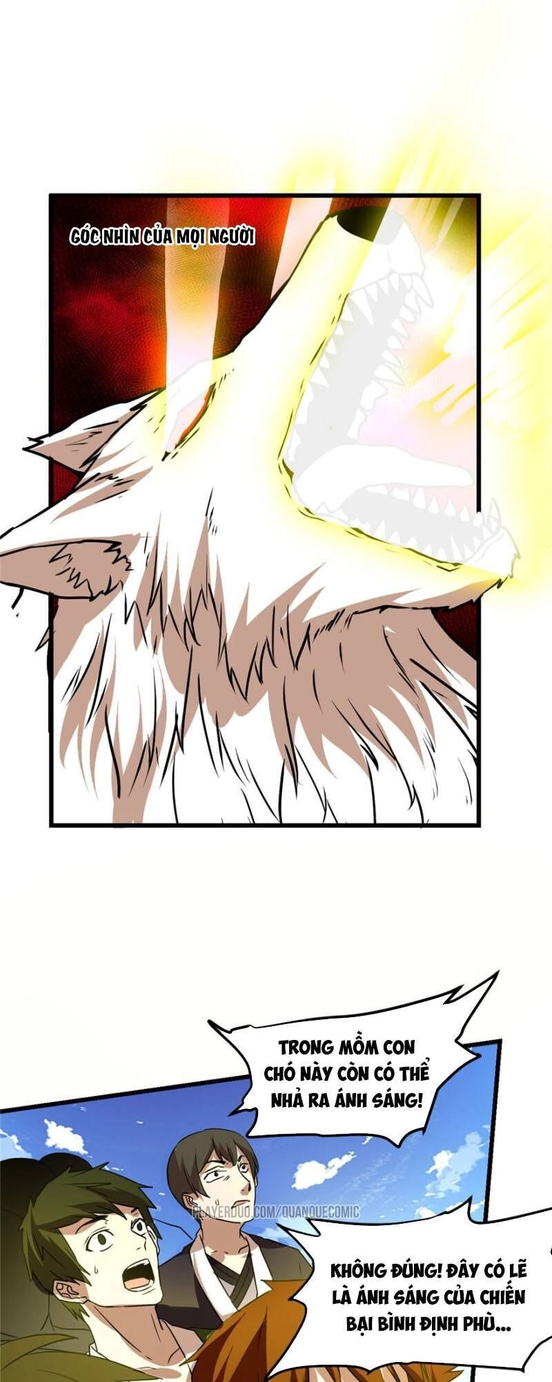 Ta Tu Có Lẽ Là Giả Tiên Chapter 28 - 24